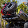best high clearance tacoma rear bumper