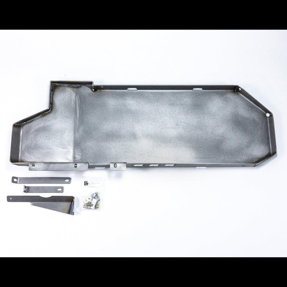 Kit for C4 Fabrication 5th Gen 4Runner fuel tank skid plate