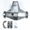reliable tacoma rear differential skid plate