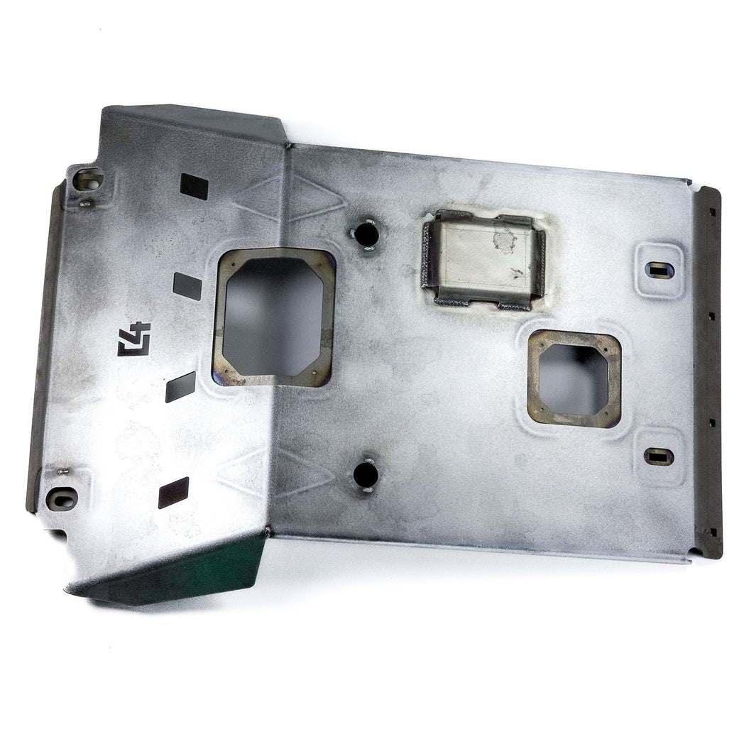 reliable tacoma front skid plate