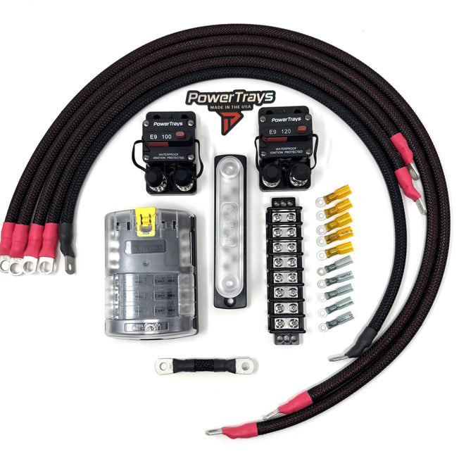 Switch-Pro Accessory Bundle > Tundra 07-21