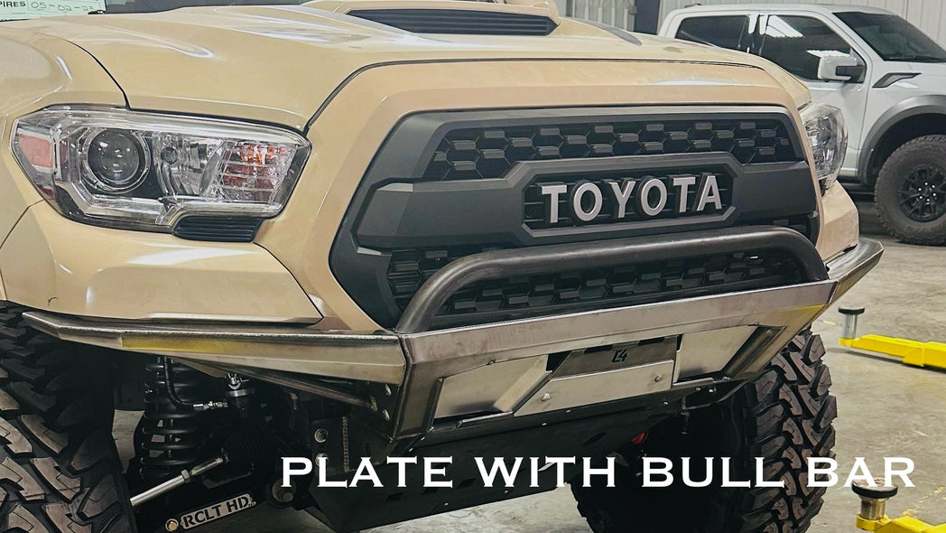 buy rock runner front bumper