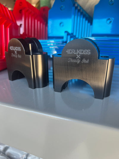KDSS Drop Spacers ( rear) Fits 2010-Current 4Runner / Lexus GX 460 with KDSS