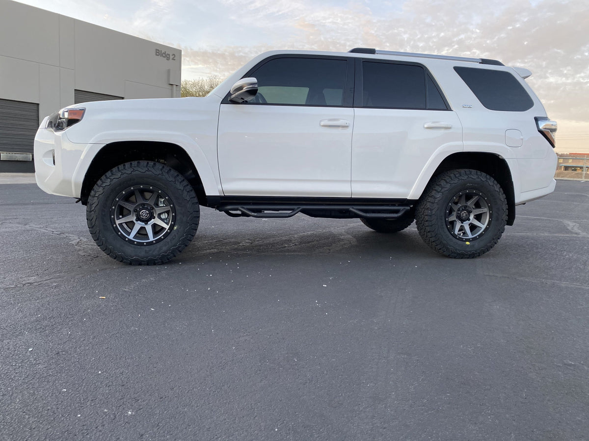 2019-2024 (5th Gen) Toyota 4Runner FOX TRD Pro Lift Kit