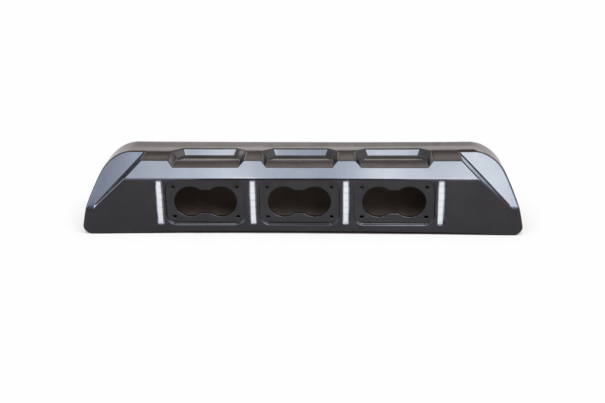 2G TUNDRA BILLET BRAKE LIGHT