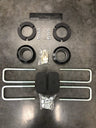 Fox TRD PRO Lift Kit (FRONT ONLY) - 2017-2019 Tacoma, 2019-2020 4Runner & 2018-2021 Tundra