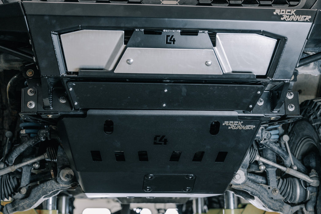 tacoma skid plate
