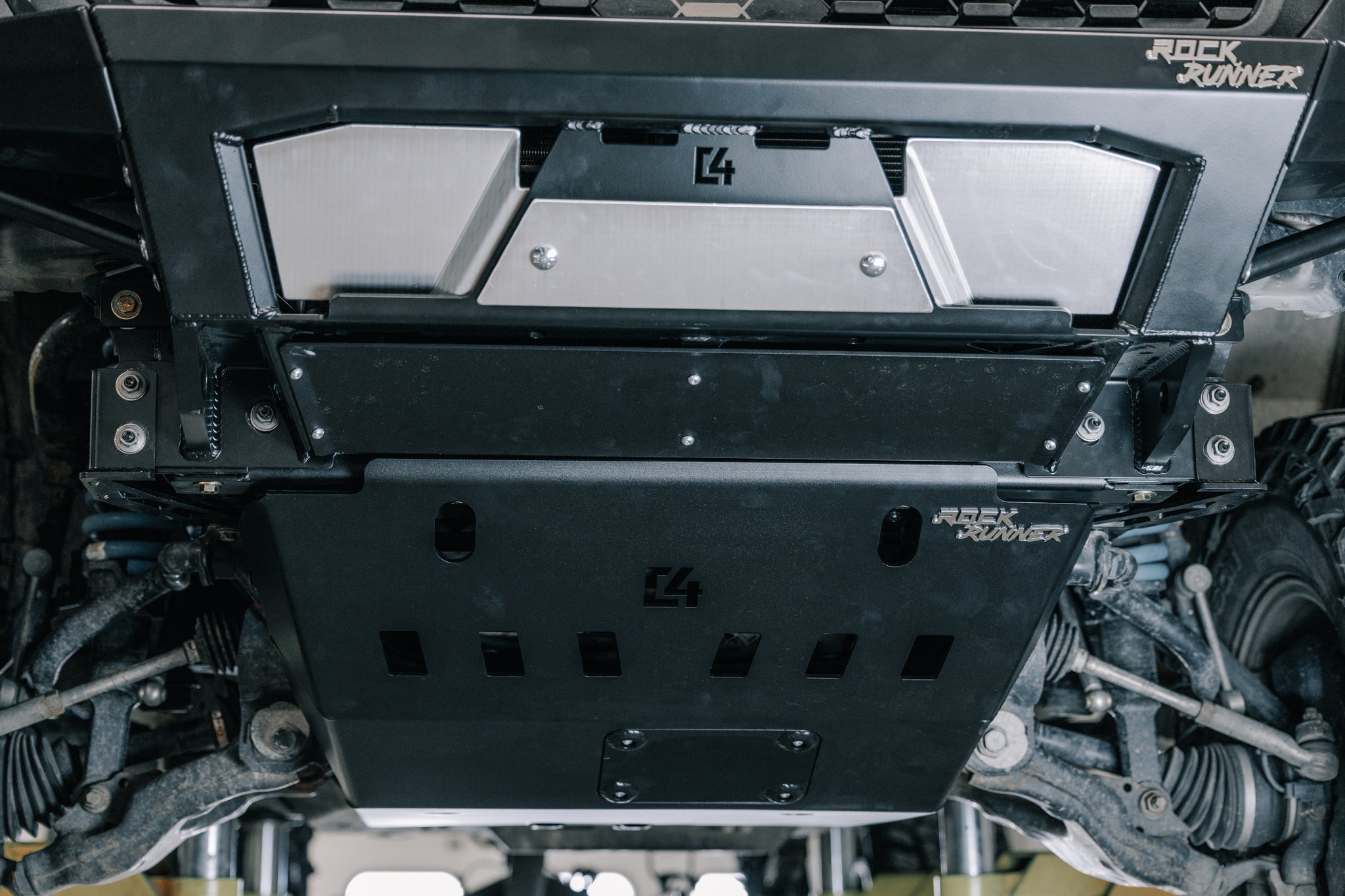 tacoma skid plate