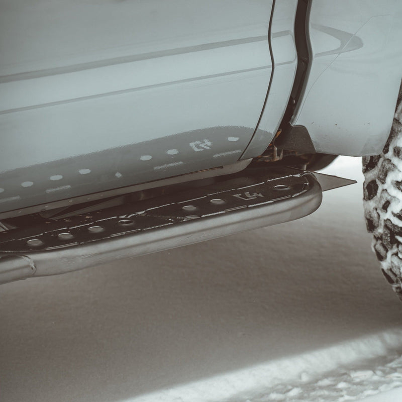 The Best 2014-2021 Tundra Rock Sliders - 2nd Gen