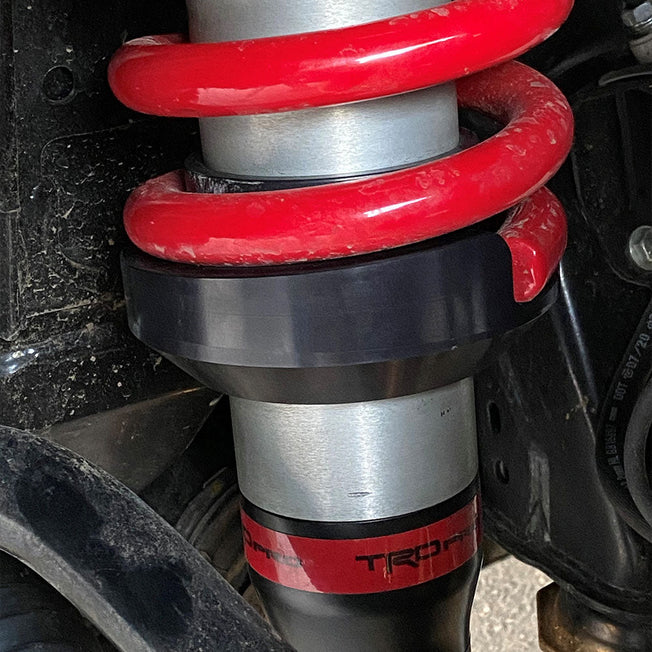 2021-2024 4Runner Fox TRD PRO Lift Kit (FRONT ONLY)