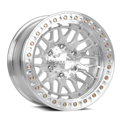 INVADER - MACHINE FACE POLISH BEADLOCK