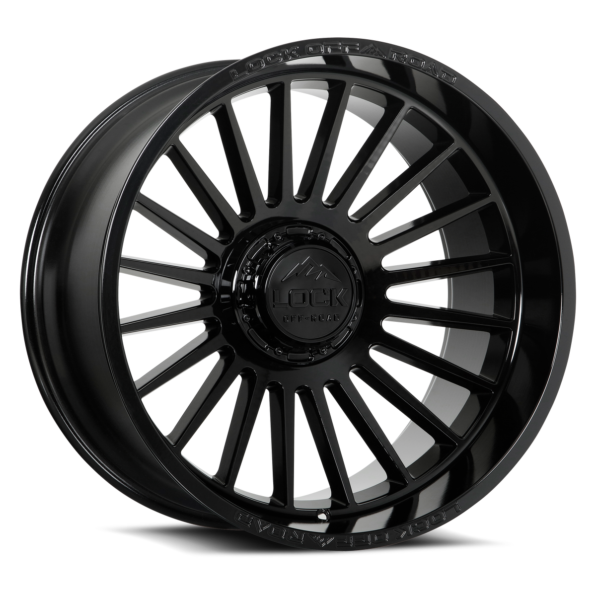 INVASION - GLOSS BLACK