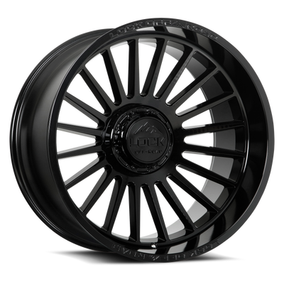 INVASION - GLOSS BLACK