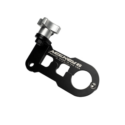 Jack Handle Keeper for Hi-Lift Jacks
