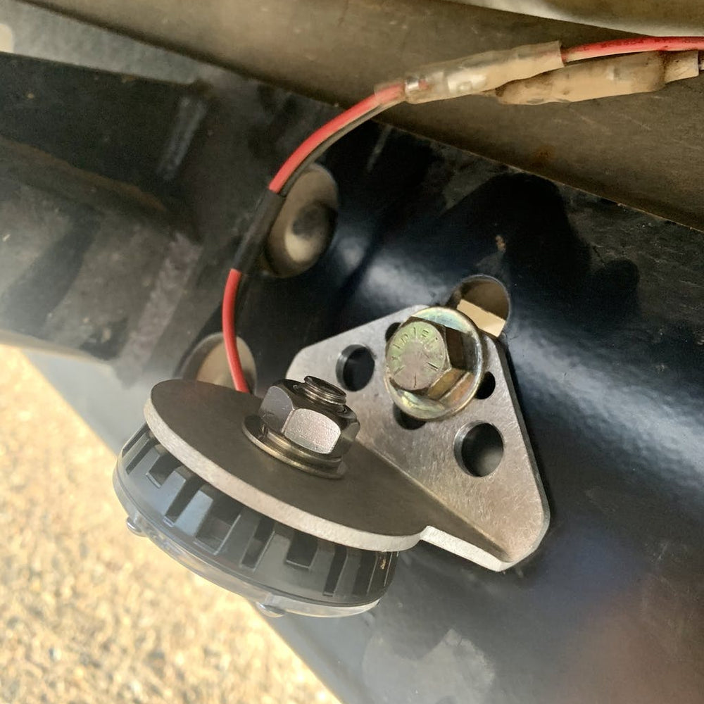 KC HiLites Cyclone Light Mount