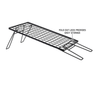 Kick It Camp Table - Wood Base & Storage Bag