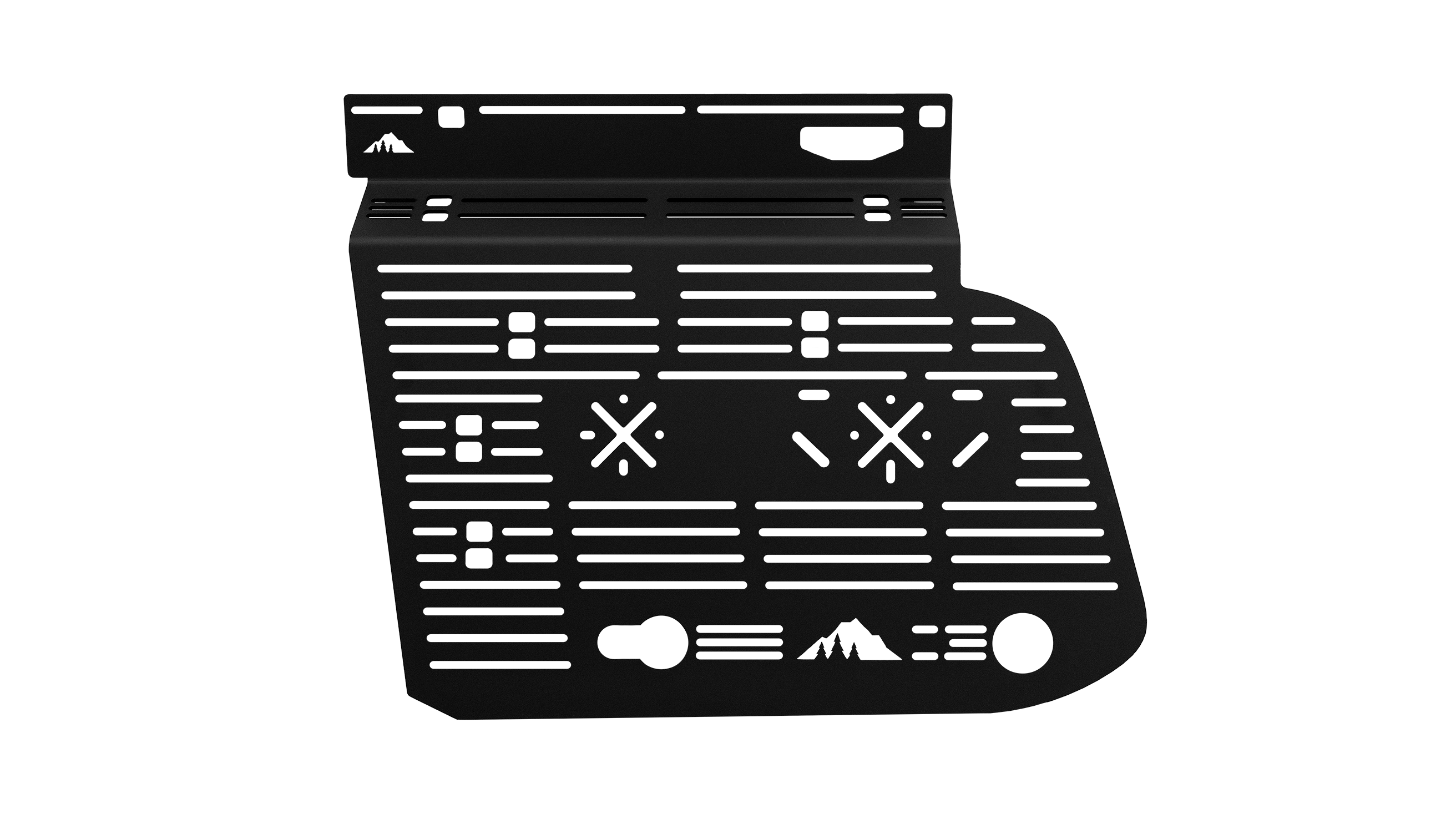Sherpa Roof Rack window panel LandCruiser / GX550