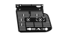 Sherpa Roof Rack window panel LandCruiser / GX550