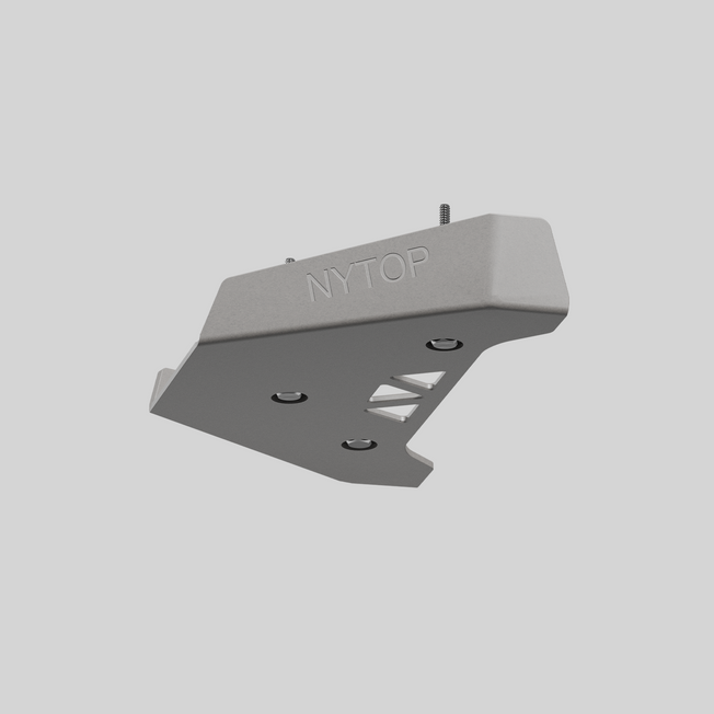 2024-Current Lexus GX550/Toyota Land Cruiser Lower Control Arm Skid Plate Kit
