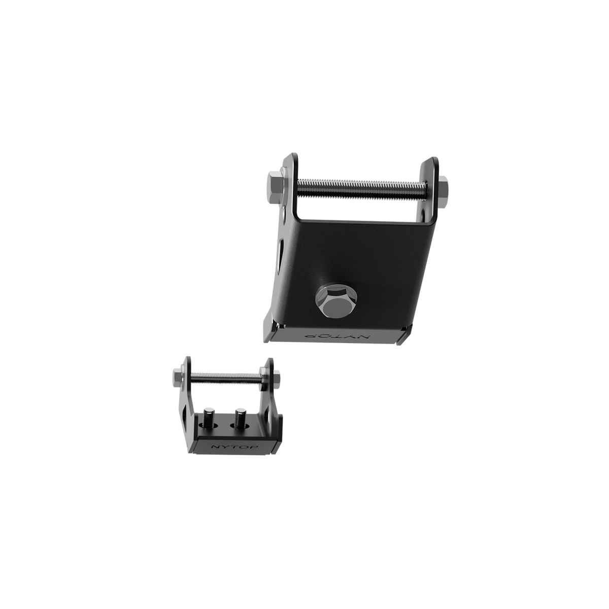 2024-Current Toyota Tacoma Lower Trailing Arm Skid Plate Kit