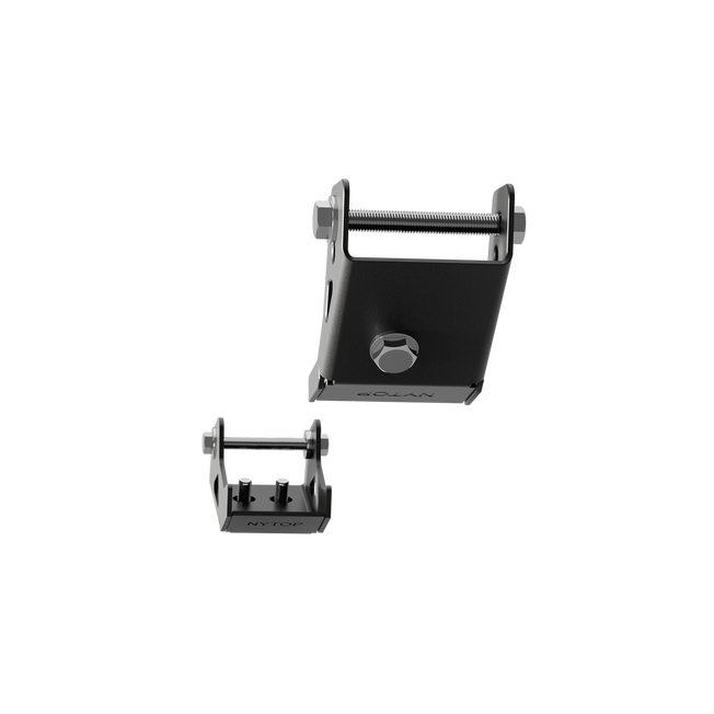 2024-Current Toyota Tacoma Lower Trailing Arm Skid Plate Kit
