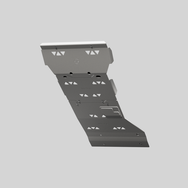 2024-Current Toyota Tacoma Skid Plate Assembly