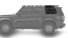 Sherpa Roof Rack window panel LandCruiser / GX550