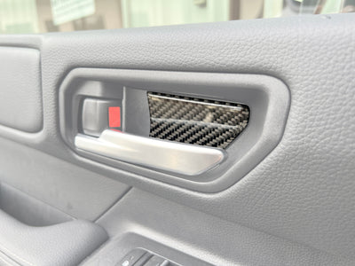 Door Handle Pocket Inserts Fits 2024-2026 Toyota Land Cruiser