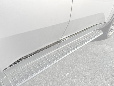 Lower Door Accent Trim Fits 2024-2026 Toyota Land Cruiser