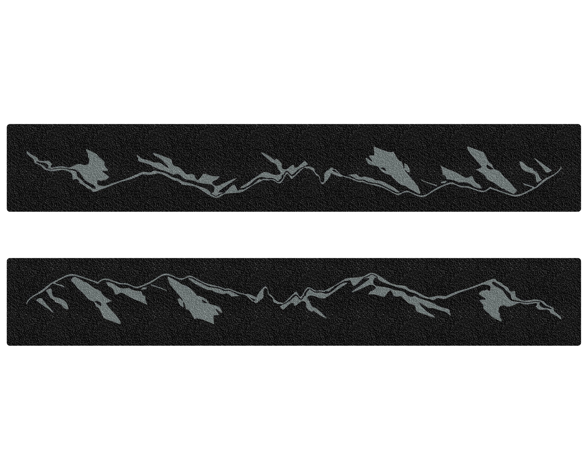 Door Sill Protection Overlays Fits 2024-2026 Toyota Land Cruiser & Lexus GX550