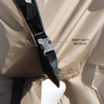 LD TACT Bed Tent, Tan Body & Green Rainfly