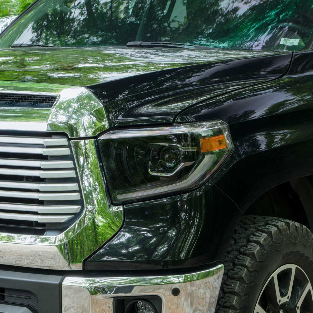 LED Projector Headlights [pair] fits 2014-2021 Toyota Tundra