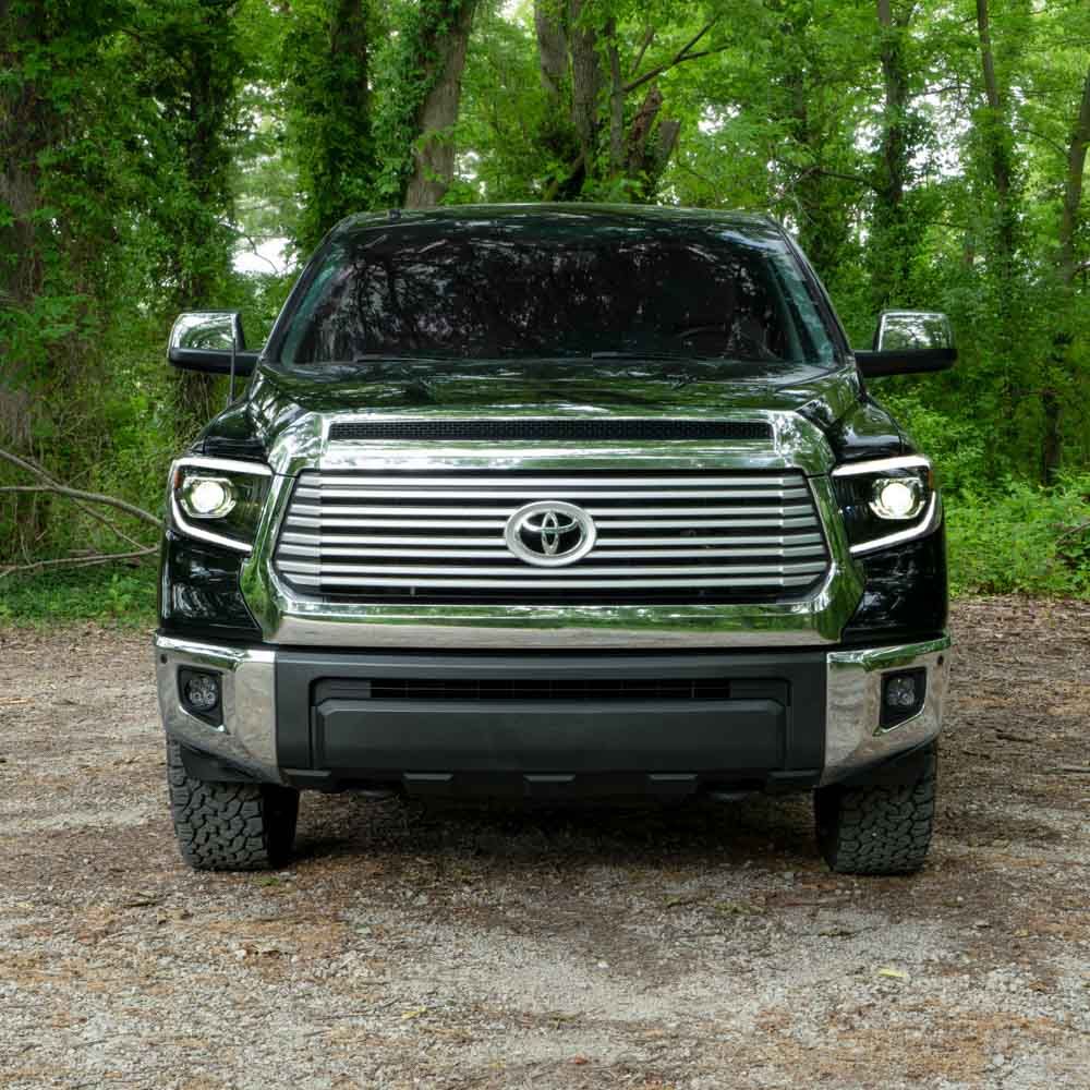 LED Projector Headlights [pair] fits 2014-2021 Toyota Tundra