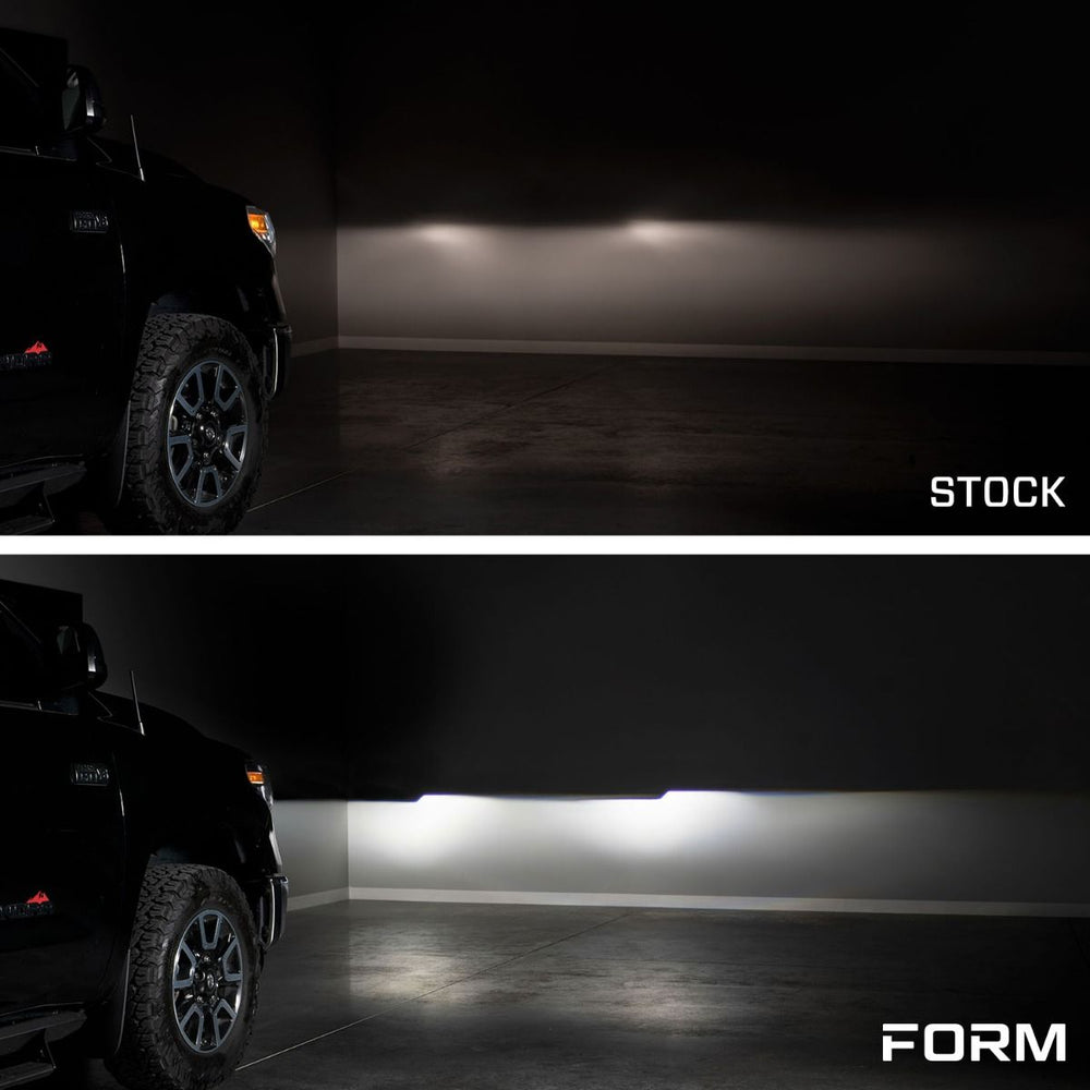 LED Projector Headlights [pair] fits 2014-2021 Toyota Tundra