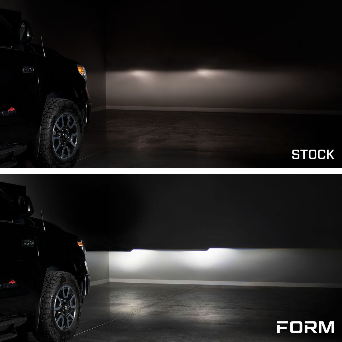 LED Projector Headlights [pair] fits 2014-2021 Toyota Tundra