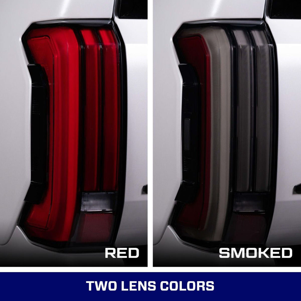 LED Tail Lights [Pair] Fits 2022+ Toyota Tundra