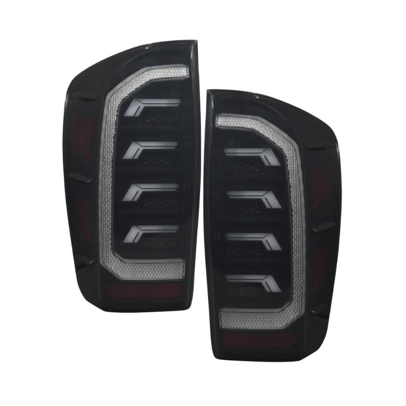 LED Tail Lights [Pair] Fits 2016-2023 Toyota Tacoma
