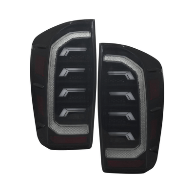 LED Tail Lights [Pair] Fits 2016-2023 Toyota Tacoma