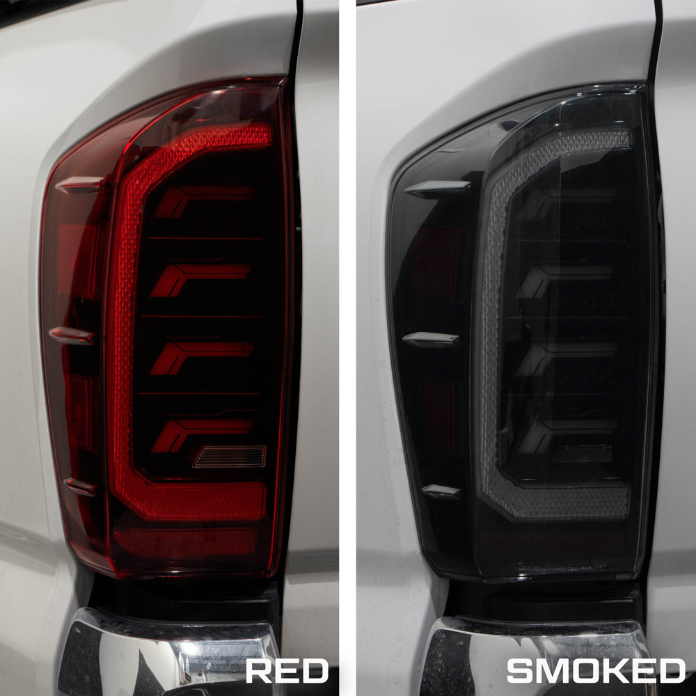 LED Tail Lights [Pair] Fits 2016-2023 Toyota Tacoma