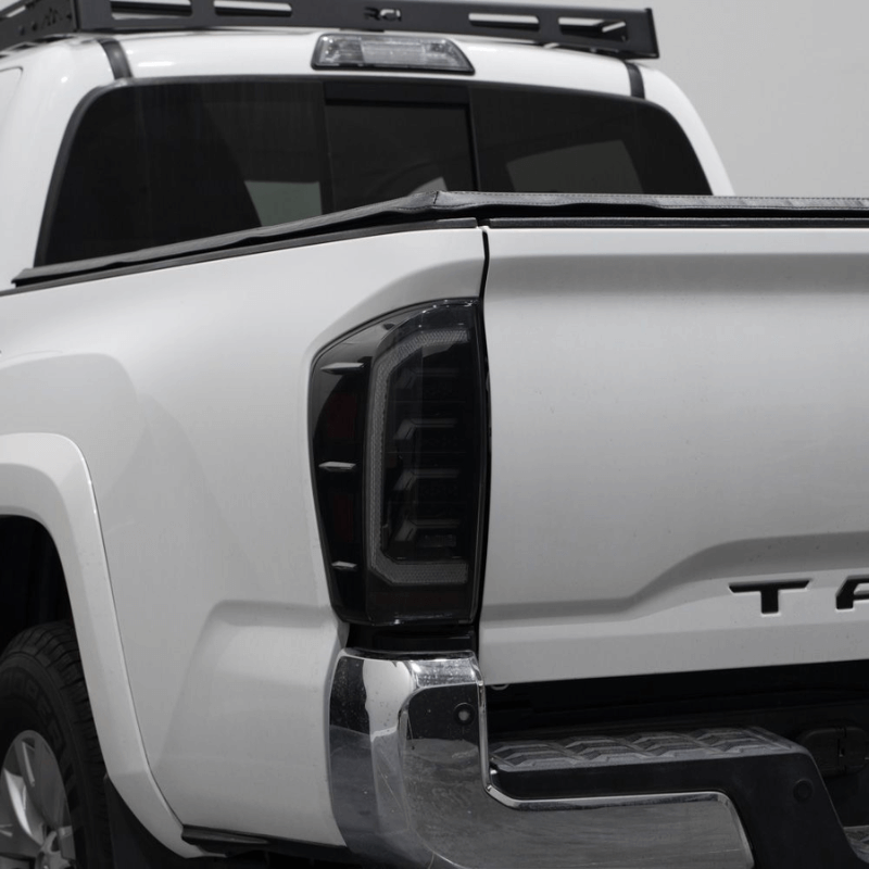 LED Tail Lights [Pair] Fits 2016-2023 Toyota Tacoma