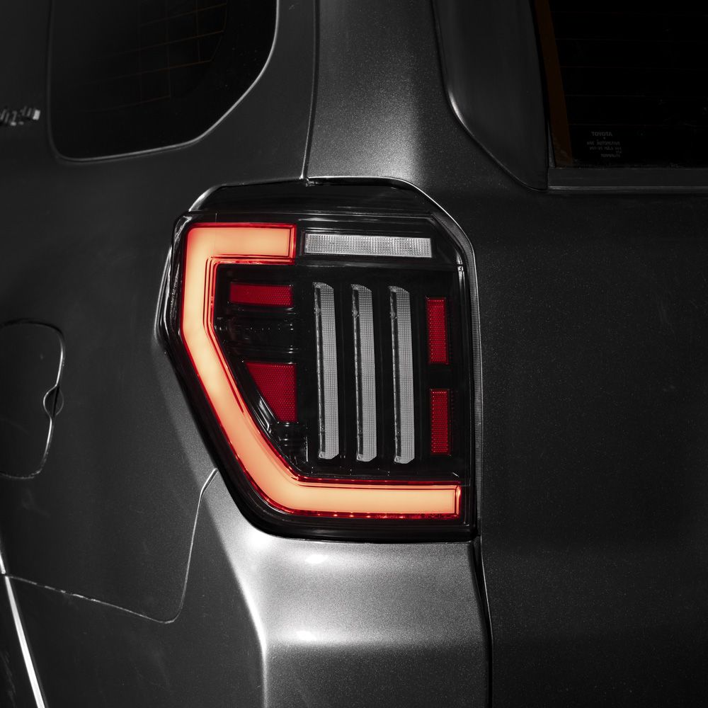 LED Tail Lights [Pair] Fits 2010-2024 Toyota 4Runner