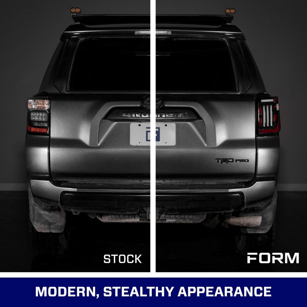 LED Tail Lights [Pair] Fits 2010-2024 Toyota 4Runner