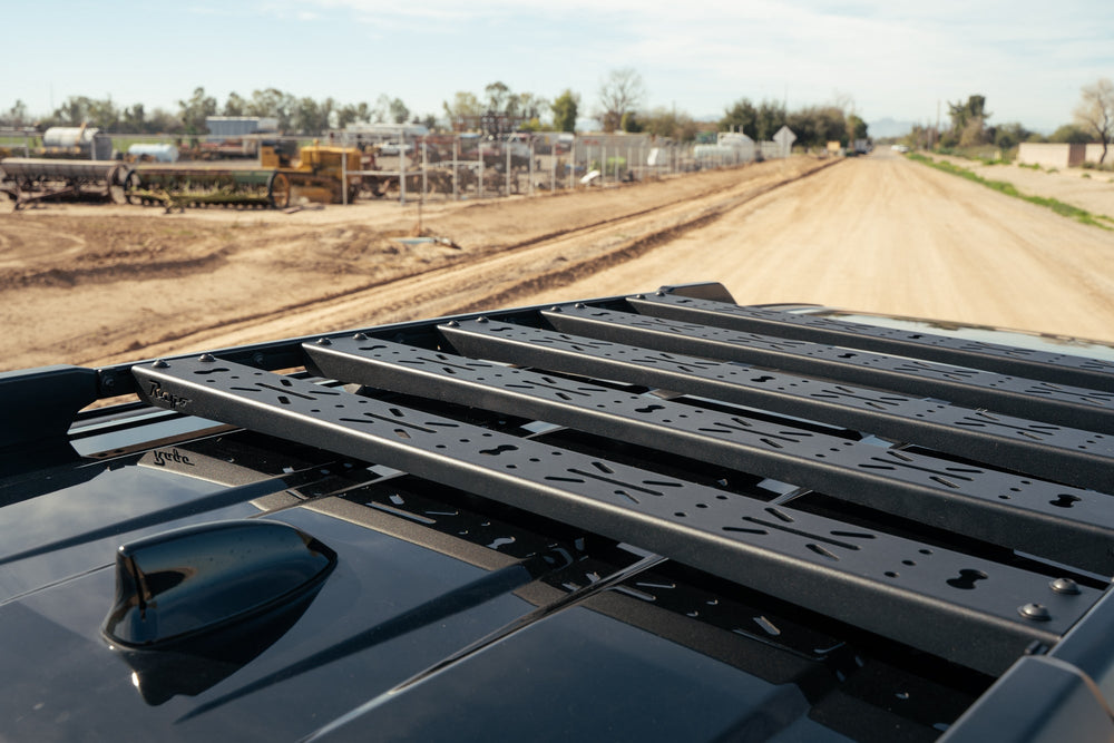 Crossmembers for Land Cruiser or GX 550 OEM Factory Roof Rails