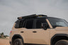 Crossmembers for Land Cruiser or GX 550 OEM Factory Roof Rails with lightbar