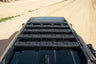 Top View of Crossmembers for Land Cruiser or GX 550 OEM Factory Roof Rails