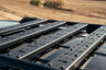 Crossmembers for Land Cruiser or GX 550 OEM Factory Roof Rails