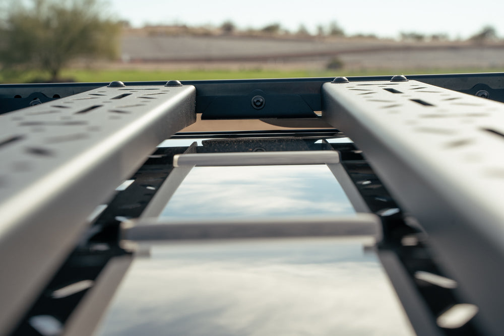 Low-profile of the Crossmembers for Land Cruiser or GX 550 OEM Factory Roof Rails