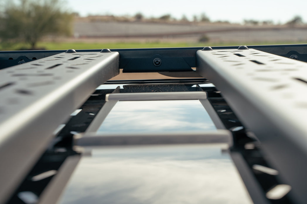 Low-profile of the Crossmembers for Land Cruiser or GX 550 OEM Factory Roof Rails