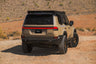 Full-width, steel, off-road Rear bumper for the Lexus GX 550.