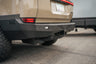 Our full-width, steel, off-road rear bumper for the Lexus GX 550 offers higher clearance.